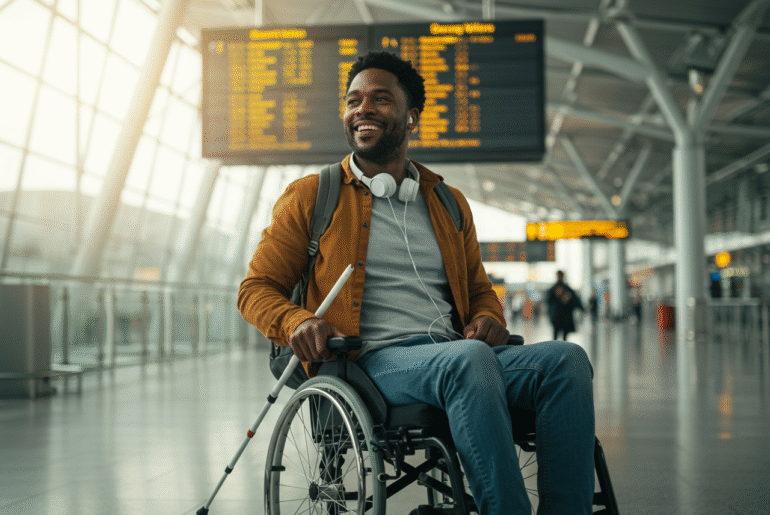 PWD Discount Airfare: Travel Smart and Save Big - Verified by FangWallet