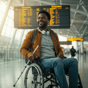 PWD Discount Airfare: Travel Smart and Save Big - Verified by FangWallet