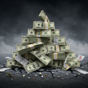 What’s a Ponzi Scheme? The Basics and Its Risks - Verified by FangWallet