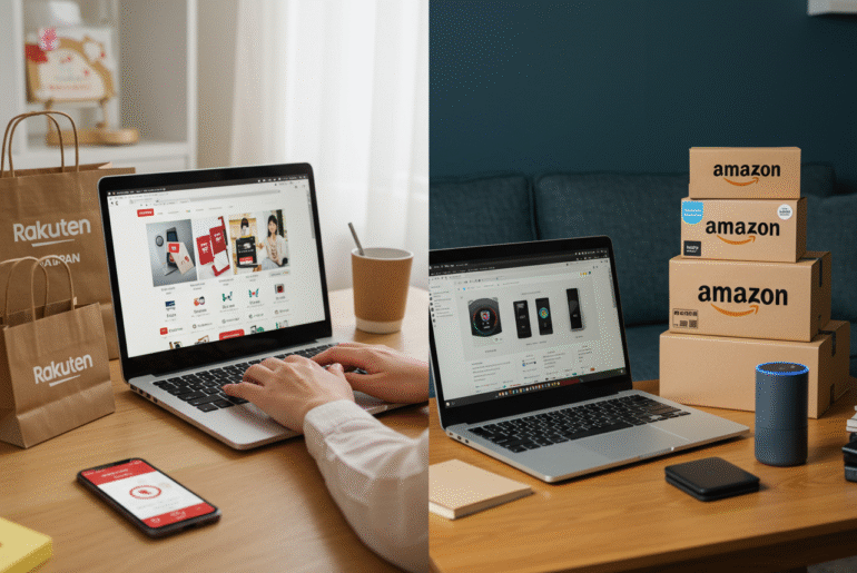 Rakuten vs. Amazon: Which is Best for Your Purchases? - Verified by FangWallet