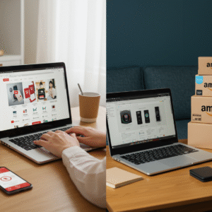 Rakuten vs. Amazon: Which is Best for Your Purchases? - Verified by FangWallet