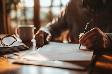 Retirement Letter Guide for New Retirees - Verified by FangWallet