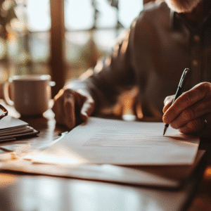 Retirement Letter Guide for New Retirees - Verified by FangWallet