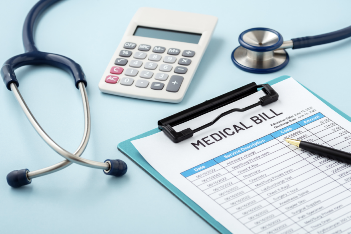 The Importance of Medical Bills in Pedestrian Accident Cases The Importance of Medical Bills in Pedestrian Accident Cases - Verified by FangWallet