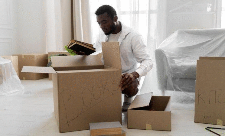 How to Pack Like a Pro: Tips from Experienced Movers - Verified by FangWallet