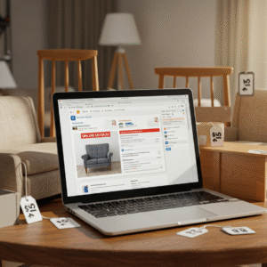 Top 12 Places to Sell Used Furniture Online and Locally - Verified by FangWallet