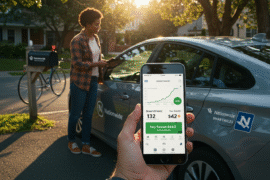 Pay-Per-Mile Car Insurance with SmartMiles - Verified by FangWallet