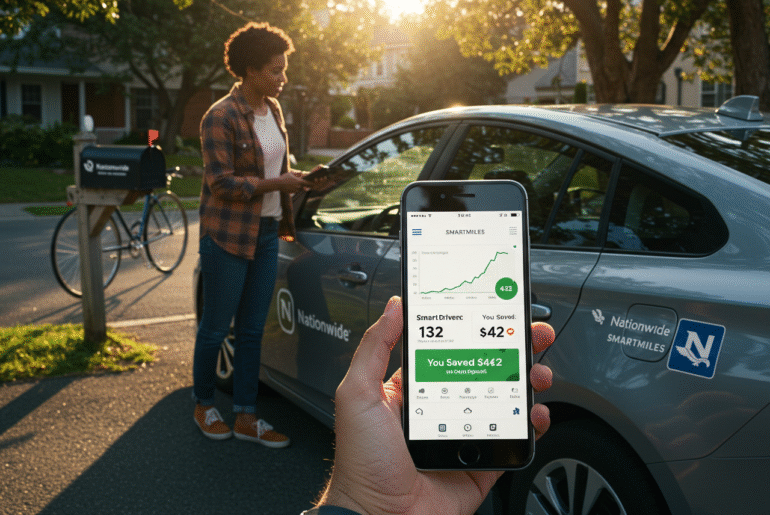 Pay-Per-Mile Car Insurance with SmartMiles - Verified by FangWallet