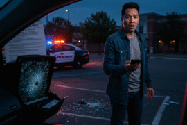 How Stolen Vehicle Can Impact Your Auto Insurance - Verified by FangWallet