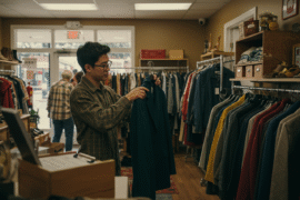 Insurance for Thrift-Clothing Stores - Verified by FangWallet