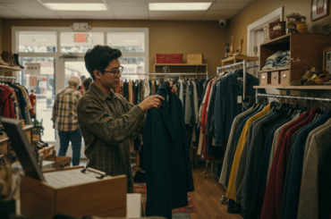 Insurance for Thrift-Clothing Stores - Verified by FangWallet