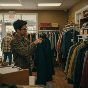 Insurance for Thrift-Clothing Stores - Verified by FangWallet