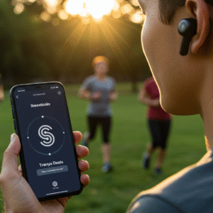 Sweatcoin Tranya Deals & Discounts - Verified by FangWallet