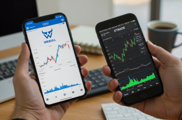Webull vs. Etrade: Which Brokerage is Right for You? - Verified by FangWallet
