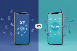XE vs. Wise: A Head-to-Head Comparison of Services - Verified by FangWallet