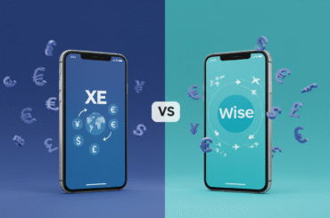 XE vs. Wise: A Head-to-Head Comparison of Services - Verified by FangWallet