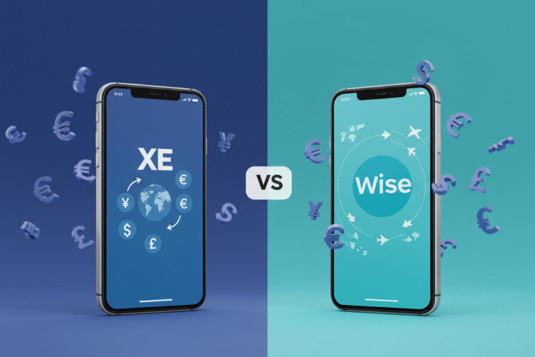 XE vs. Wise: A Head-to-Head Comparison of Services - Verified by FangWallet