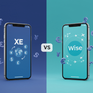 XE vs. Wise: A Head-to-Head Comparison of Services - Verified by FangWallet