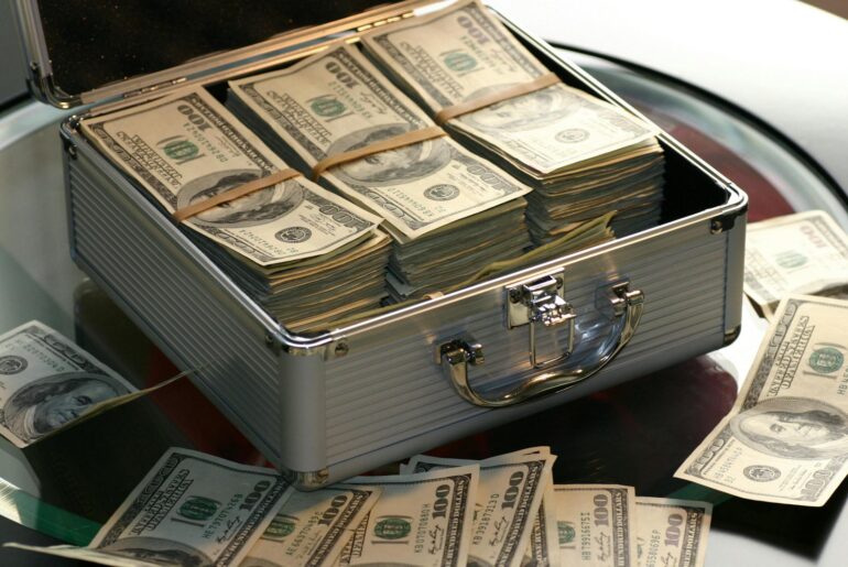 Best Way to Get Rich - Verified by FangWallet