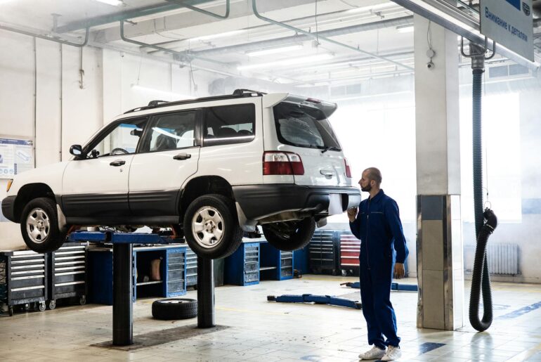 13 Car Maintenance Tips That Can Prevent Major Repair Costs - Verified by FangWallet