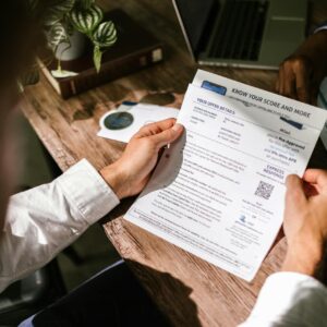 5 Important Facts About Credit Reports That Affect Your Financial Health - Verified by FangWallet