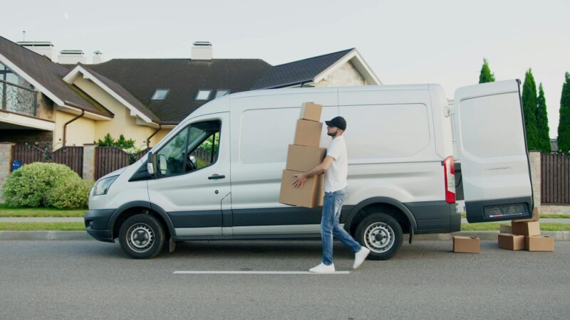 Best Delivery Driver Apps to Maximize Earnings in 2025 - Verified by FangWallet