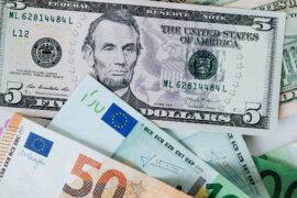 Dollar Gives Up Gains as Euro Strengthens on Talk to End Ukraine War - Verified by FangWallet