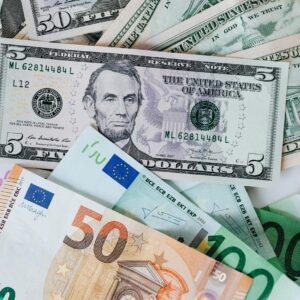 Dollar Gives Up Gains as Euro Strengthens on Talk to End Ukraine War - Verified by FangWallet