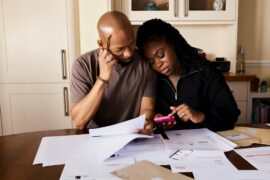 Common Financial Mistakes That Can Lead to Homelessness for Families - Verified by FangWallet