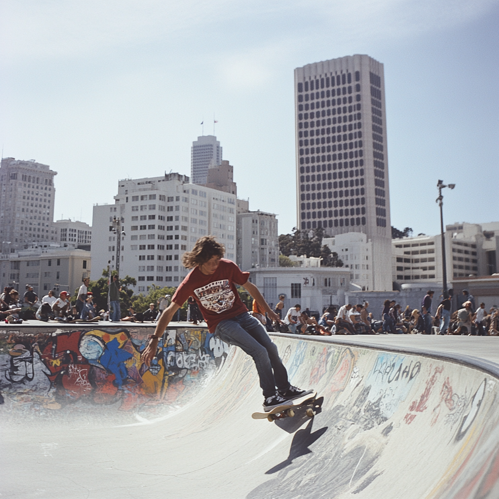 How Skateboarders Helped Rebuild San Francisco’s U.N. Plaza how-skateboarders-helped-rebuild-san-franciscos-u-n-plaza