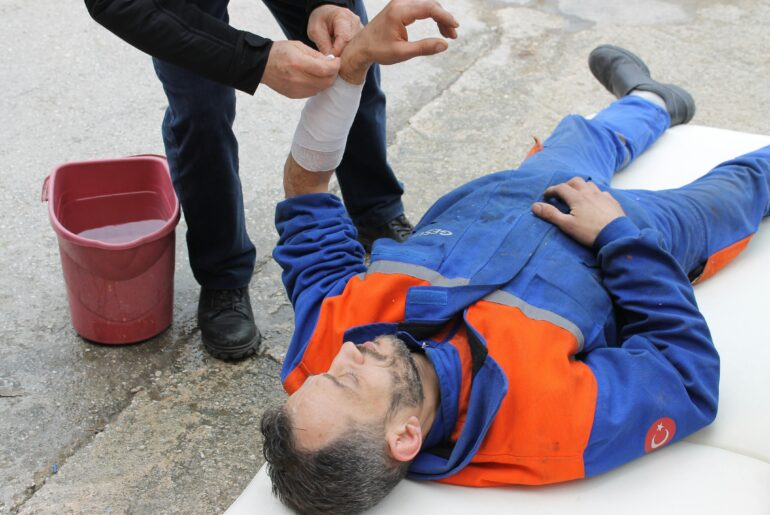 Your Legal Rights After a Job Injury in New Jersey Explained - Verified by FangWallet