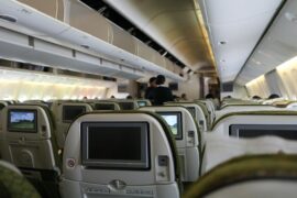 How to Choose the Safest Seat on a Plane During Emergencies - Verified by FangWallet