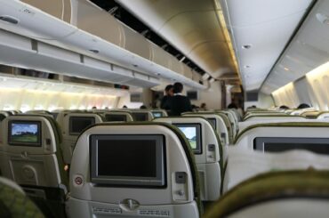 How to Choose the Safest Seat on a Plane During Emergencies - Verified by FangWallet