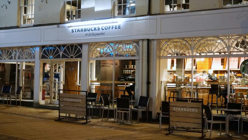 How Starbucks Culture Drives Long-Term Investment Growth - Verified by FangWallet
