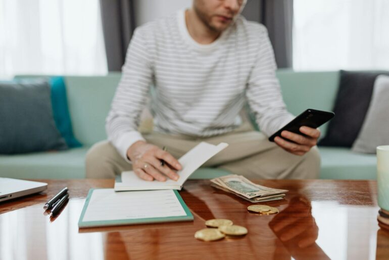 Should You Use Your Tax Refund to Pay Off Debt? - Verified by FangWallet