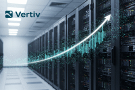 Vertiv Sees Strong Growth Backed by Data Centers - Verified by FangWallet