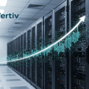 Vertiv Sees Strong Growth Backed by Data Centers - Verified by FangWallet
