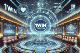 1win token