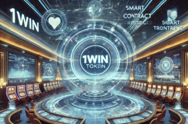1win token
