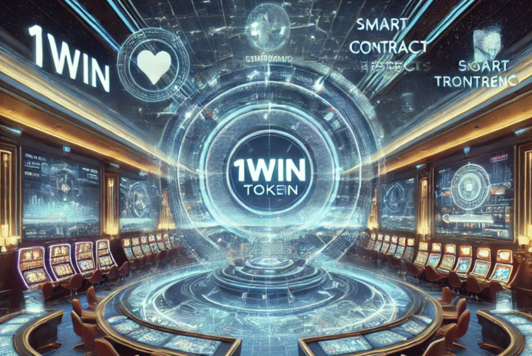1win token