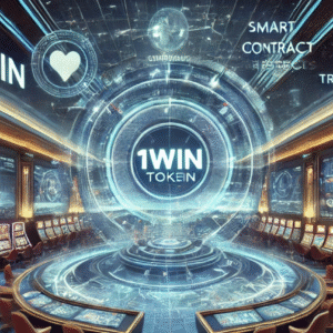 1win token