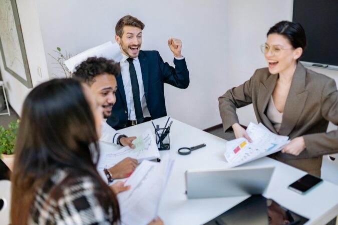 Achieving Financial Success in 2025 Through Strategic Business Objectives - Verified by FangWallet