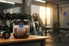 Aldi's $6 Protein Powder Helps Shoppers Save Hundreds Annually - Verified by FangWallet