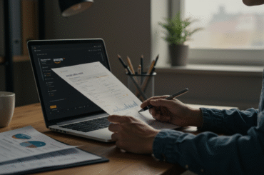 Amazon Business Lending: A Beginner's Guide - Verified by FangWallet