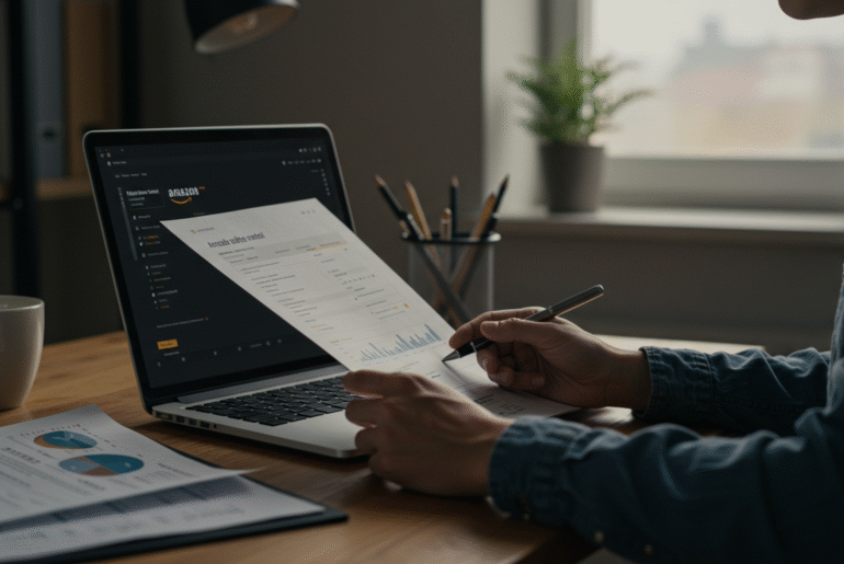 Amazon Business Lending: A Beginner's Guide - Verified by FangWallet