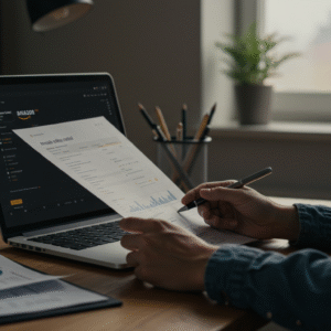 Amazon Business Lending: A Beginner's Guide - Verified by FangWallet