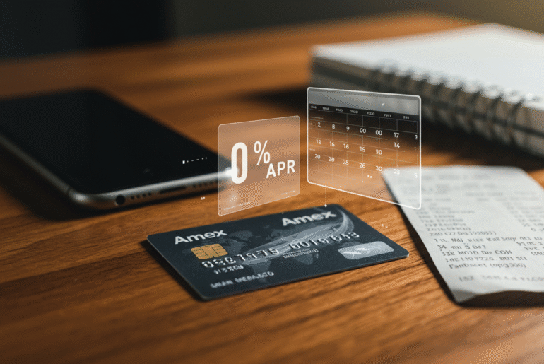 American Express 0% APR Cards: Save and Earn - Verified by FangWallet