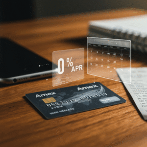 American Express 0% APR Cards: Save and Earn - Verified by FangWallet