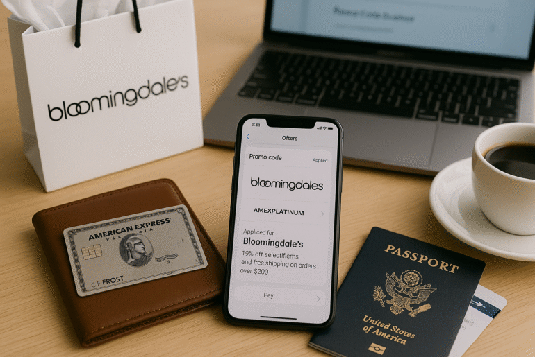 Amex Platinum Promo Codes: Earn Bonus Points and Perks - Verified by FangWallet