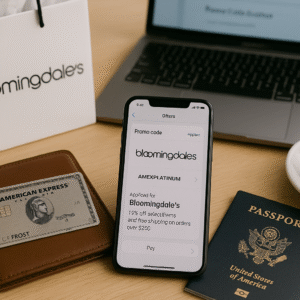 Amex Platinum Promo Codes: Earn Bonus Points and Perks - Verified by FangWallet
